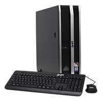 GHIA FRONTIER SLIM / AMD RYZEN 7 5700G OCTA CORE 3.8 GHZ / 8 GB / SSD NVME 1 TB / WIFI / BT / SIN SISTEMA