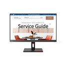 MONITOR LENOVO THINKVISION S24I-30 / 23 8 PULGADAS 1920X1080 / 1X HDMI 1.4  1X VGA / INCLUYE CABLE HDMI / 3Y EN CENTRO DE SERVICIO