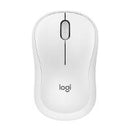 MOUSE LOGITECH M240 BLANCO INALANBRICO BLUETOOTH COMODO SILECIOSO MULTI SISTEMA
