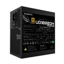 FUENTE DE PODER GIGABYTE1000W/80 PLUS GOLD /NEGRO/ATX/MODULAR