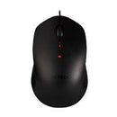 MOUSE ACTECK OPTIMIZE PRIME MA230 / ALAMBRICO / USB / OPTICO / 1200 DPI / 2 BOTONES SCROLL / WIN - LINUX / NEGRO / AC-933247