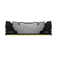 MEMORIA RAM KINGSTON DIMM ddr4 8GB 3600MT/S FURY RENEGADE BLACK XMP CL16 288PIN 1.35V C/DISIPADOR DE CALOR P/PC/GAMER/ALTO RENDIMIENTO KF436C16RB2/8