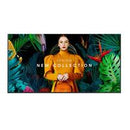 MONITOR SE?ALIZACION DIGITAL SAMSUNG 43 UHD 3 840 X 2 160 4K QM43C  500NITS  8MS  BOCINAS  3 HDMI  2 USB  RJ45  RS232C  WIFI  H/V  24/7