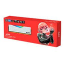 MEMORIA XPG SPECTRIX D50 UDIMM DDR4 16GB PC4-25600 3200MHZ CL16 1.35V RGB CON DISIPADOR PC/GAMER COLOR BLANCO (AX4U320016G16A-SW50)