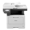 MULTIFUNCIONAL BROTHER DCPL5660DN  50 PPM  LASER  MONOCROMATICO  DUPLEX  USB  ADF  CAMA OFICIO  ETHERNET