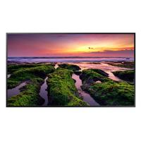 MONITOR SE?ALIZACION DIGITAL SAMSUNG 43 UHD 3 840 X 2 160 4K QB43C  350NITS  8MS  BOCINAS  3 HDMI  2 USB  RJ45  RS232C  WIFI  H/V  16/7
