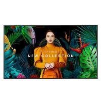 MONITOR SE?ALIZACION DIGITAL SAMSUNG 75 UHD 3 840 X 2 160 4K QM75C  500NITS  8MS  BOCINAS  3 HDMI  2 USB  RJ45  RS232C  WIFI  H/V  24/7