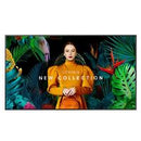 MONITOR SE?ALIZACION DIGITAL SAMSUNG 85 UHD 3 840 X 2 160 4K QM85C  500NITS  8MS  BOCINAS  3 HDMI  2 USB  RJ45  RS232C  WIFI  H/V  24/7