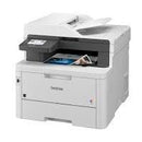 MULTIFUNCIONAL LASER LED COLOR BROTHER MFCL3780CDW 31 PPM  30 HOJAS BANDEJA MULTIUSO  PANTALLA TACTIL LCD 3.5  ENTHERNET  WIFI  USB