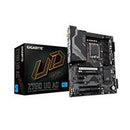 MB GIGABYTE Z790 UD AC INTEL S-1700 14/13/12A GEN/4X DDR5 7600/DP/HDMI/M.2/4X USB3.2/USB-C/ATX/GAMA ALTA
