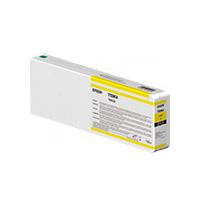 CARTUCHO EPSON MODELO T55K ULTRACHROME HD / HDX AMARILLO  PARA PLOTTER P6000/ P7000/ P8000/ P9000 700 ML