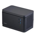 REGULADOR ACTECK ENERTOR PROTECT RV1200 / 1200 VA - 600 W / PROTECCION DE SOBRECARGA / AVR / 2X USB / INDICADOR LED / 8 TOMACORRIENTE / 175 J / NEGRO / AC-938204