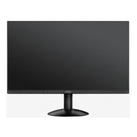 MONITOR LED AOC 24B30H2 / COLOR NEGRO / PANEL IPS  23.8 / HDMI Y VGA / ASPECTO 16:9 / TIEMPO D.R. 1MS / FULL HD 1920 X 1080 /  100 HZ / VESA 100X100 MM / CONTRASTE 20 000 0001 / BRILLO 250 CD/M2