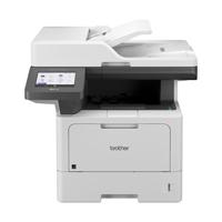 MULTIFUNCIONAL BROTHER MFCL5915DW  52 PPM  LASER  MONOCROMATICO  USB  ADF  FULL DUPLEX  WIFI  ETHERNET