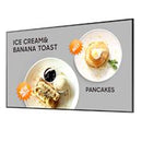 MONITOR SE?ALIZACION DIGITAL SAMSUNG 32 QM32C FHD 1920 X 1080  8MS  HDMI  USB  RS232  H/V  WIFI  BLUETOOTH  400NIT  24/7