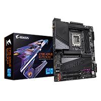 TARJETA MADRE GIGABYTE Z790 AORUS ELITE X AX / lga 1700 14/13/12 GEN / ddr5 / HDMI / DP / WIFI 6 / BT 5.3 / ATX / GAMING
