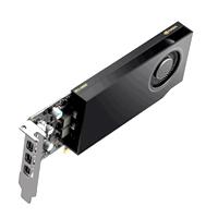 TARJETA DE VIDEO PNY NVIDIA QUADRO RTX A1000/8GB/Gddr6/PCIE 4.0 16X/4X MDP/BAJO PERFIL/GAMA MEDIA/DISE??
