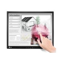MONITOR LG 17BR30T-B TOUCH SCREEN 17 HD PANEL TN SXGA 1280x1024 CONTR 10001 ASP 54 TR 5MS 75HZ VGA ERGONOMICO ANTIREFLEJANTE ALIMENTACION INTEGRADA AHORRO ENERGIA INTELIGENTE VESA 75X75 MM.