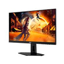 MONITOR GAMER AOC 24G4E / PANEL IPS / 23.8 PULGADAS / HDMI / DISPLAYPORT / ASPEC 169 / TR 0.5 MS / ADAPTIVE SYNC / 180 HZ / RESOLUCION 1920 X 1080 / BRILLO 300 CD/M2 / VESA 100X100 MM/ NEGRO Y ROJO