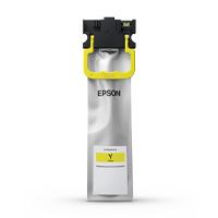 BOLSA DE TINTA EPSON MODELO T01C400 AMARILLO  P / WF-PRO C579R