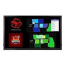 MONITOR DE SE?ALIZACION DIGITAL LG DE 55 PLG USO 24/7 BRILLO 500 NITS  BISEL T/B: 12.1 MM R/L: 11.1MM; WEBOS 6    INTERFAZ HDMI 3 / HDMI OUT (1)  / DP  / USB 2.0 / RS232C / RJ45 / AUDIO / IR