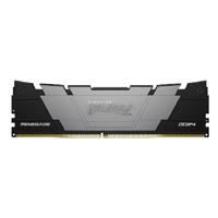 MEMORIA RAM KINGSTON DIMM ddr4 16GB 4000MT/S FURY RENEGADE BLACK XMP CL19 288PIN 1.35V C/DISIPADOR DE CALOR P/PC/GAMER/ALTO RENDIMIENTO KF440C19RB12/16