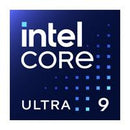 PROCESADOR INTEL CORE ULTRA 9-285K S-1851 SERIE 2 /HASTA 5.7 GHZ /CACHE 36MB /24 CORES (8P+16E) /GRAFICOS INTEL /VPRO /SIN DISIPADOR /GAMER ALTO