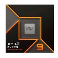 PROCESADOR AMD RYZEN 9 9900X S-AM5 9A GEN / 4.4 - 5.6 GHZ / CACHE 76MB / 12 NUCLEOS / CON GRAFICOS RADEON / SIN DISIPADOR / GAMER ALTO
