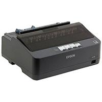 IMPRESORA DE MATRIZ DE PUNTO EPSON LX-350  MATRIZ  9 AGUJAS  10 PULGADAS  347 CPS  PARALELO  USB  SERIAL