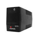 NO-BREAK INTERACTIVO SMARTBITT  SBNB750  750 VA / 375 W  CLAVIJA NEMA 5-15P  6 CONTACTOS  TIPO NEMA 5-15R  TODOS CON RESPALDO DE BATERIAS  REGULACION Y SUPRESION DE PICOS.