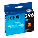 CARTUCHO EPSON MODELO 296 CYAN  PARA XP-231  XP-431