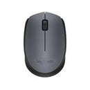 MOUSE LOGITECH M170 GREY-K OPTICO INALAMBRICO MINI RECEPTOR USB PC/MAC/CHROME