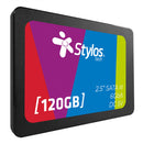 DISCO DURO STYLOS SSD SATA III 120G STMSSD1B