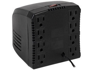 REGULADOR COMPLET R PLUS 1300VA/650W 8 CONTACTOS