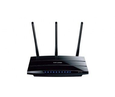 TP-LINK 1 ROUTER GIGABIT INALAMBRICO BANDA DUAL N750 TL-WDR4300