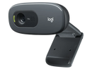 LOGITECH 4 CAMARA WEB C270 HD720P FOTO 3PMPX MIC. PC 960-000694