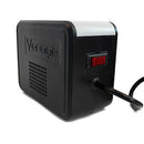 VORAGO 2 REGULADOR AVR-200 1400VA,8 CONTACTOS NEGRO BLANCO