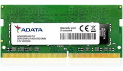 MEMORIA RAM ddr4 4GB LAPTOP ADATA 2400MHZ AD4S2400J4G17-S