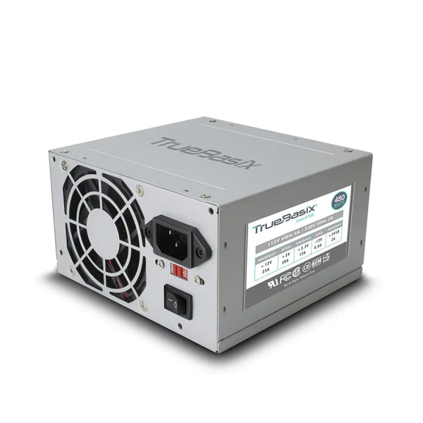 AC 1 TB-05003 FUENTE DE PODER TRUEBASIX ATX 480W