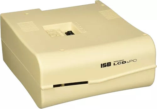 NO BREAK ISB C/REG ELEC 450VA 17 MIN C/1PC 8 CONTACTOS BEIGE