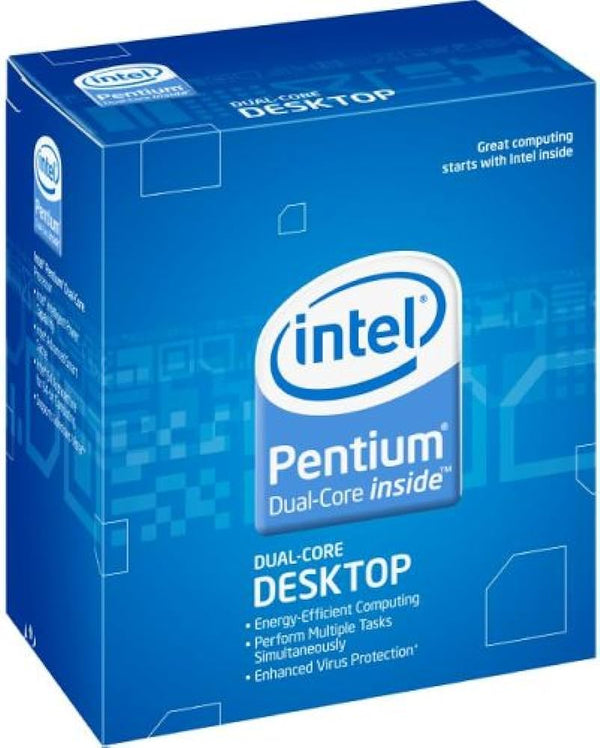 PROCESADOR O INTEL PENTIUM DUAL CORE E2200 2.20GHZ 1MB SOC 775
