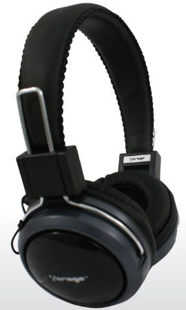 VORAGO 1 DIADEMA ALTA FIDELIDAD CON MICROF HP-300 ROJO