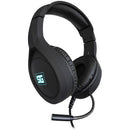 VORAGO 1 DIADEMA GAMER START THE GAME HS-501 3.5MM,RGB,40MM