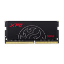 MEMORIA RAM DDR4 LAPTOP ADATA 8GB 2666MHZ NEGRA AX4S266638G18-SBHT