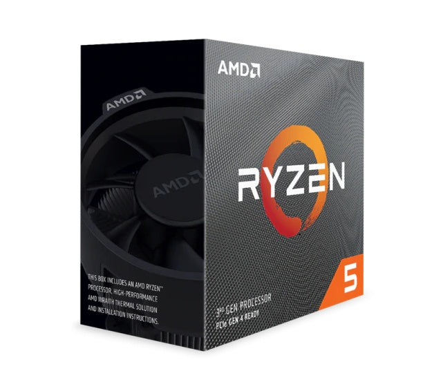 PROCESADOR AMD RYZEN 5 3600 GRAPHICS RXVEGA11 SOCKET am4
