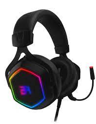 AC 1N BALAM RUSH SPECTRUM AUDIFONO ON-EAR GAMMING RGB BR-929776