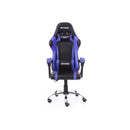 NEXTEP SILLA GAMER DRAGON XT NE-462A AJUSTABLE AZUL SINTETICO