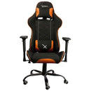 STYLOS SILLA GAMER XZEAL TELA NARANJA/NEGRO XZSXZ25O