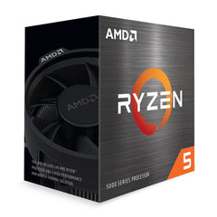 PROCESADOR AMD RYZEN 5 5600X SOCKET am4 3.70 GHZ 32MB L3 CACHE