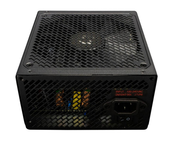 AC 1N BR-931168 FUENTE DE PODER BALAM RUSH 500W ATX 80 PLUS BRONZE